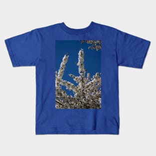 White blossom. Kids T-Shirt